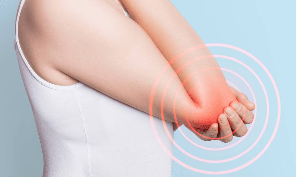 Elbow Fracture in ahmedabad