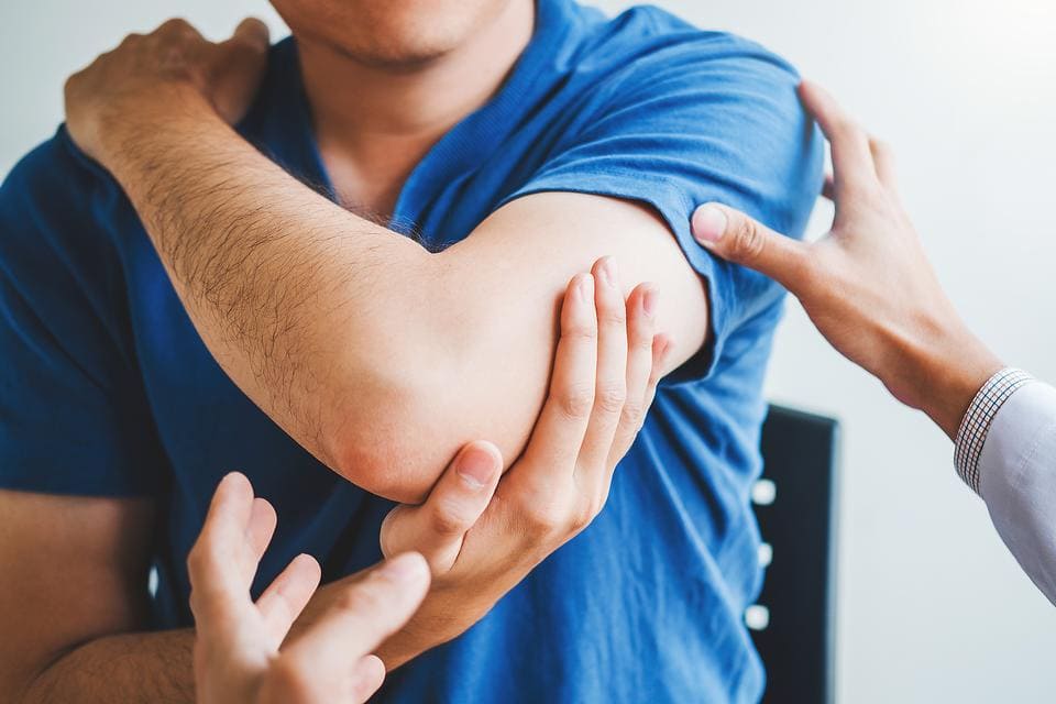 Reverse Shoulder Replacement Surgery